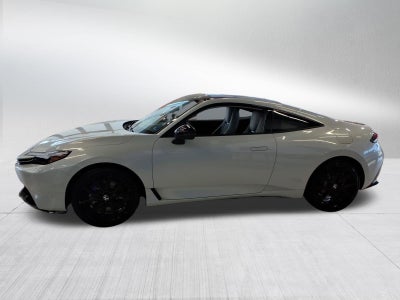2026 Honda Prelude 2-Tone