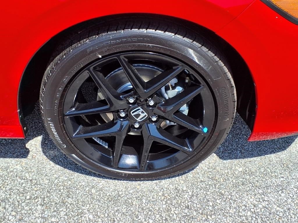 2025 Honda Civic Hatchback Hybrid Sport