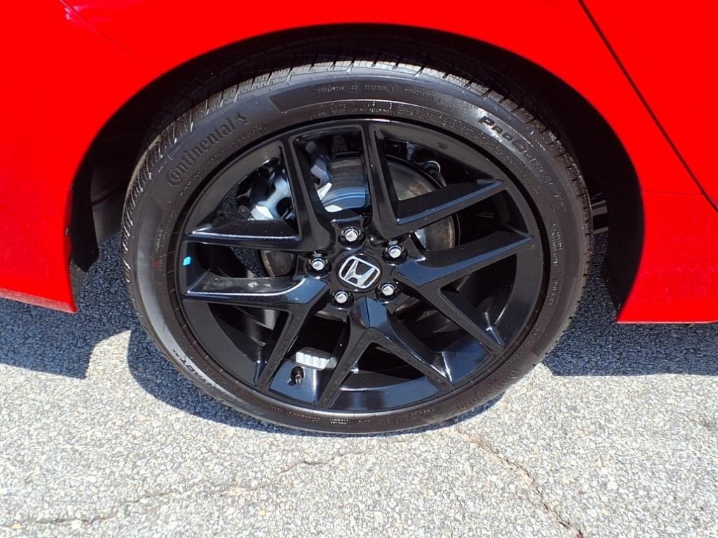 2025 Honda Civic Hatchback Hybrid Sport