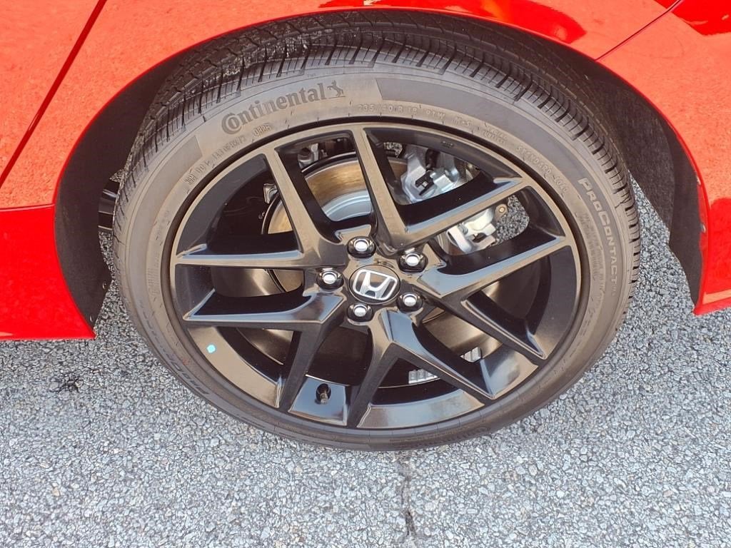 2025 Honda Civic Hatchback Hybrid Sport