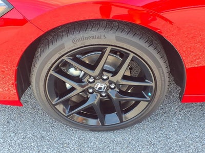 2025 Honda Civic Hatchback Hybrid Sport