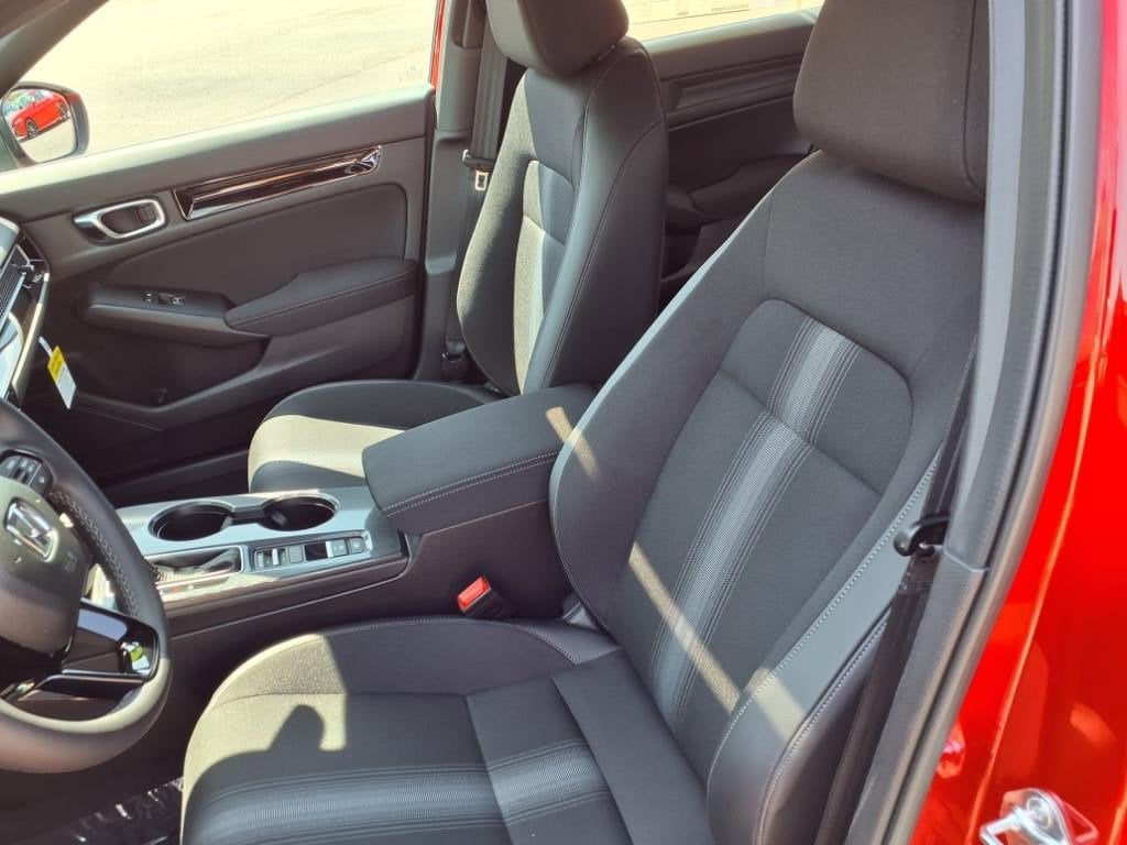 2025 Honda Civic Hatchback Hybrid Sport