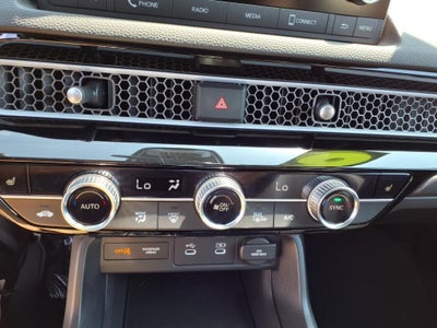 2025 Honda Civic Hatchback Hybrid Sport