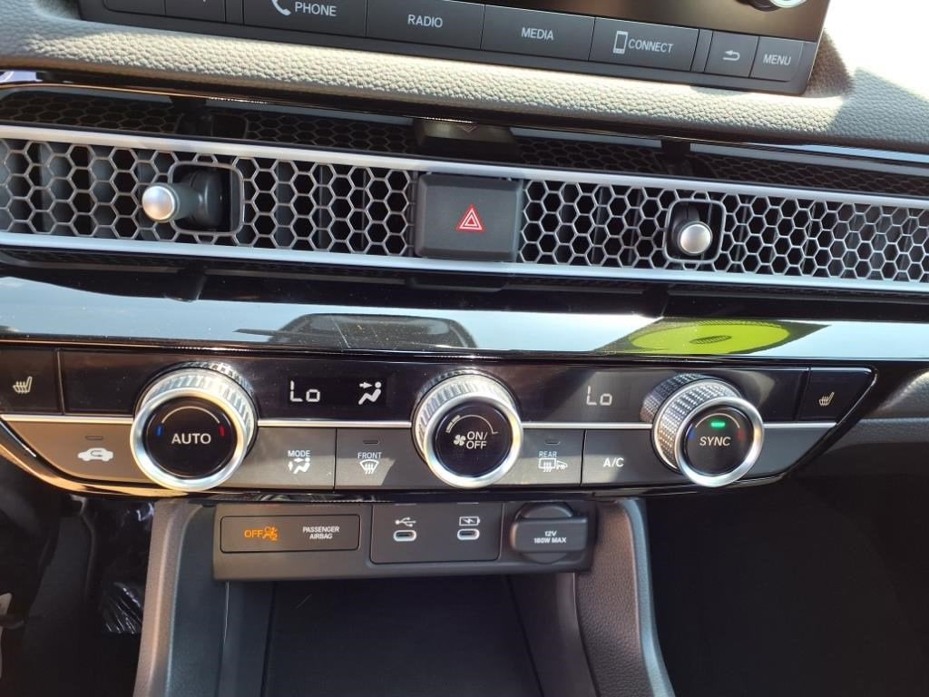 2025 Honda Civic Hatchback Hybrid Sport