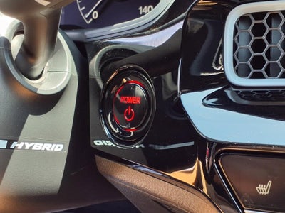 2025 Honda Civic Hatchback Hybrid Sport