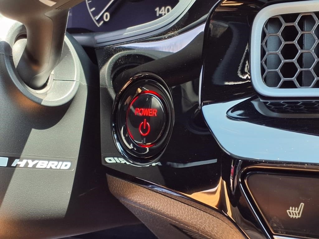 2025 Honda Civic Hatchback Hybrid Sport