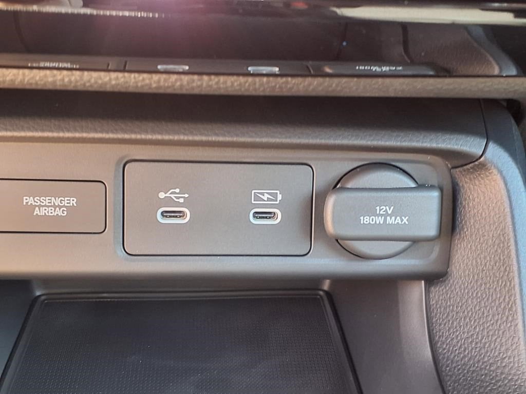 2025 Honda Civic Hatchback Hybrid Sport