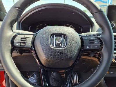 2025 Honda Civic Hatchback Hybrid Sport