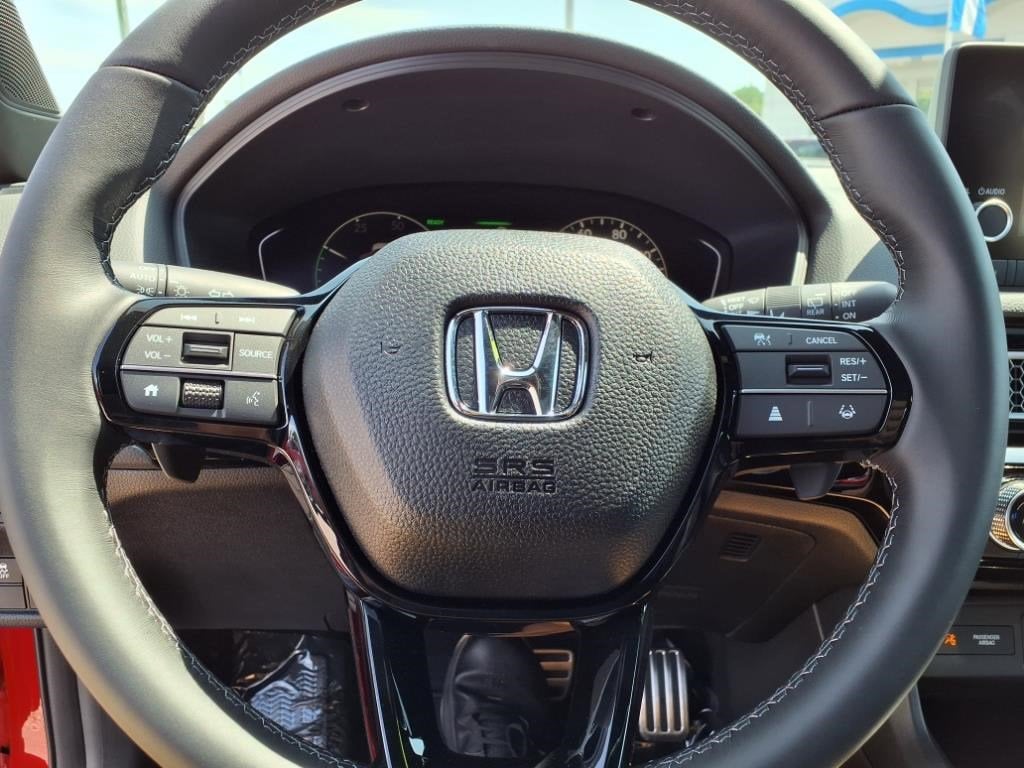 2025 Honda Civic Hatchback Hybrid Sport