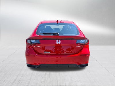 2025 Honda Civic Hatchback Hybrid Sport
