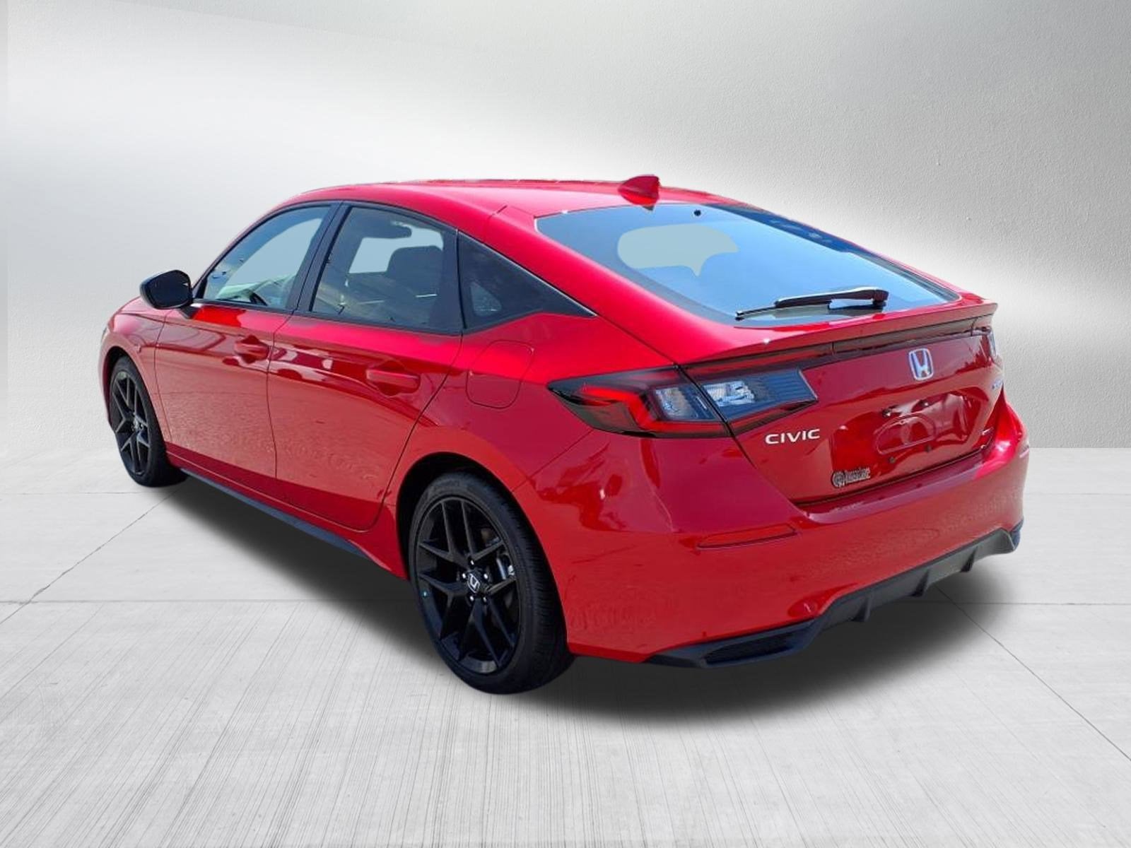 2025 Honda Civic Hatchback Hybrid Sport