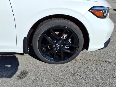 2026 Honda Civic Hatchback Hybrid Sport