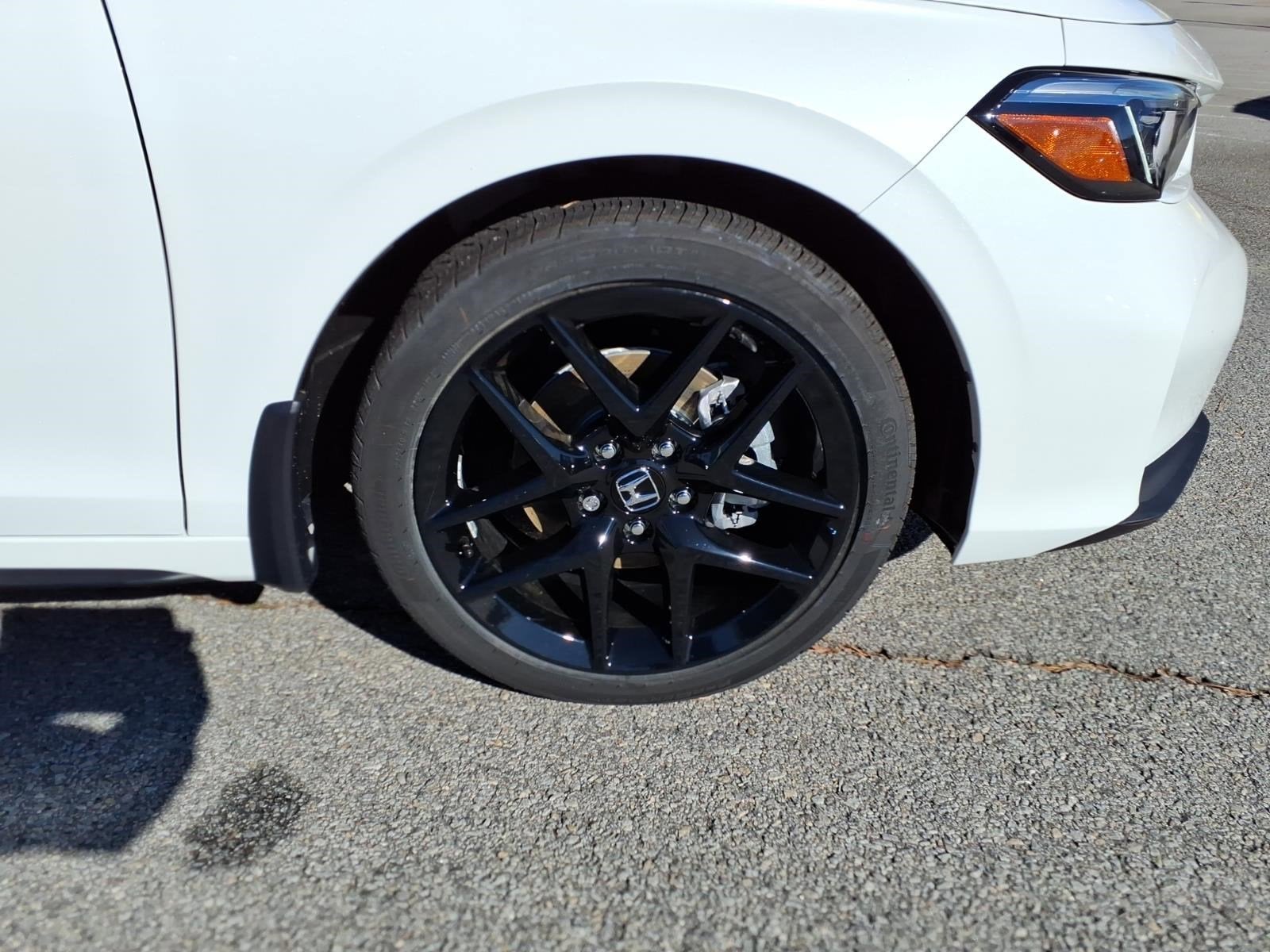 2026 Honda Civic Hatchback Hybrid Sport