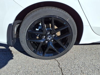 2026 Honda Civic Hatchback Hybrid Sport