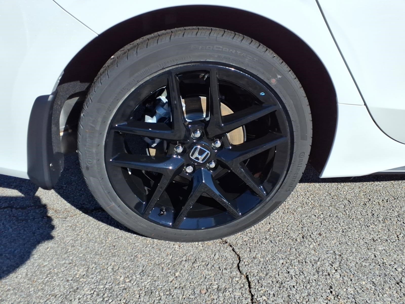 2026 Honda Civic Hatchback Hybrid Sport