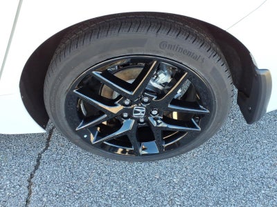 2026 Honda Civic Hatchback Hybrid Sport