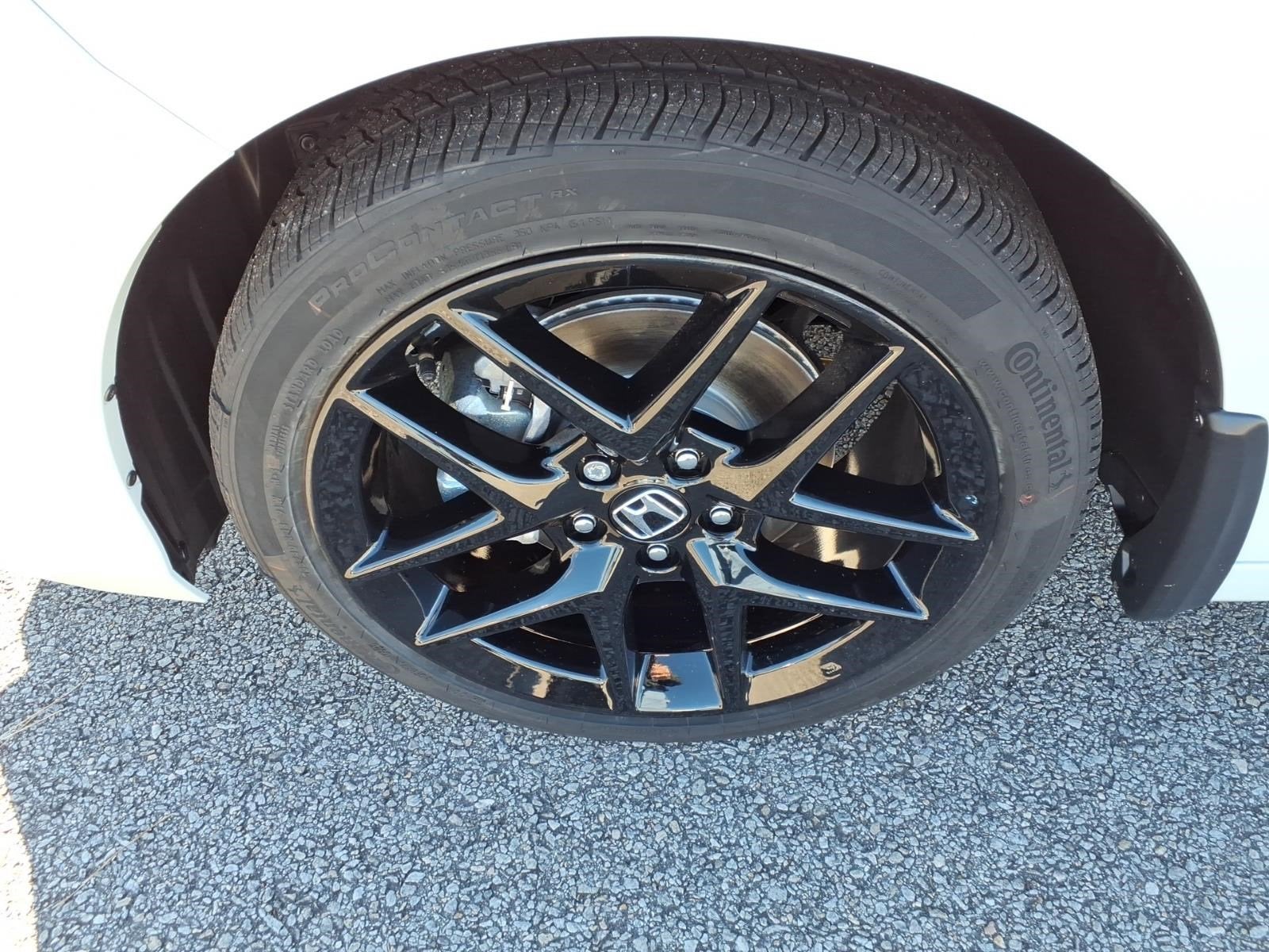 2026 Honda Civic Hatchback Hybrid Sport