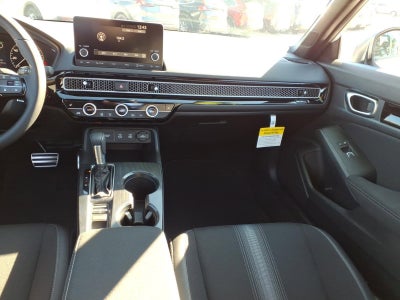 2026 Honda Civic Hatchback Hybrid Sport