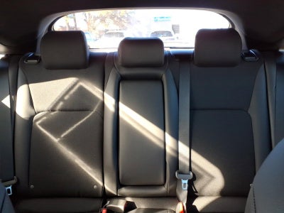 2026 Honda Civic Hatchback Hybrid Sport