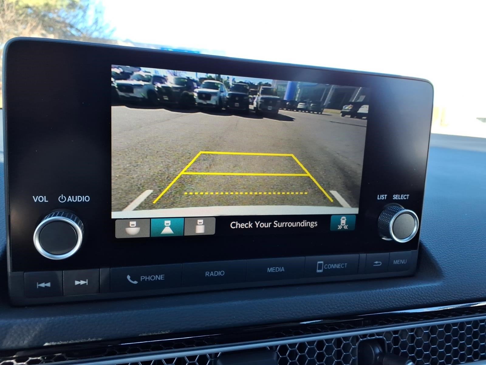 2026 Honda Civic Hatchback Hybrid Sport