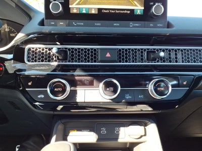 2026 Honda Civic Hatchback Hybrid Sport