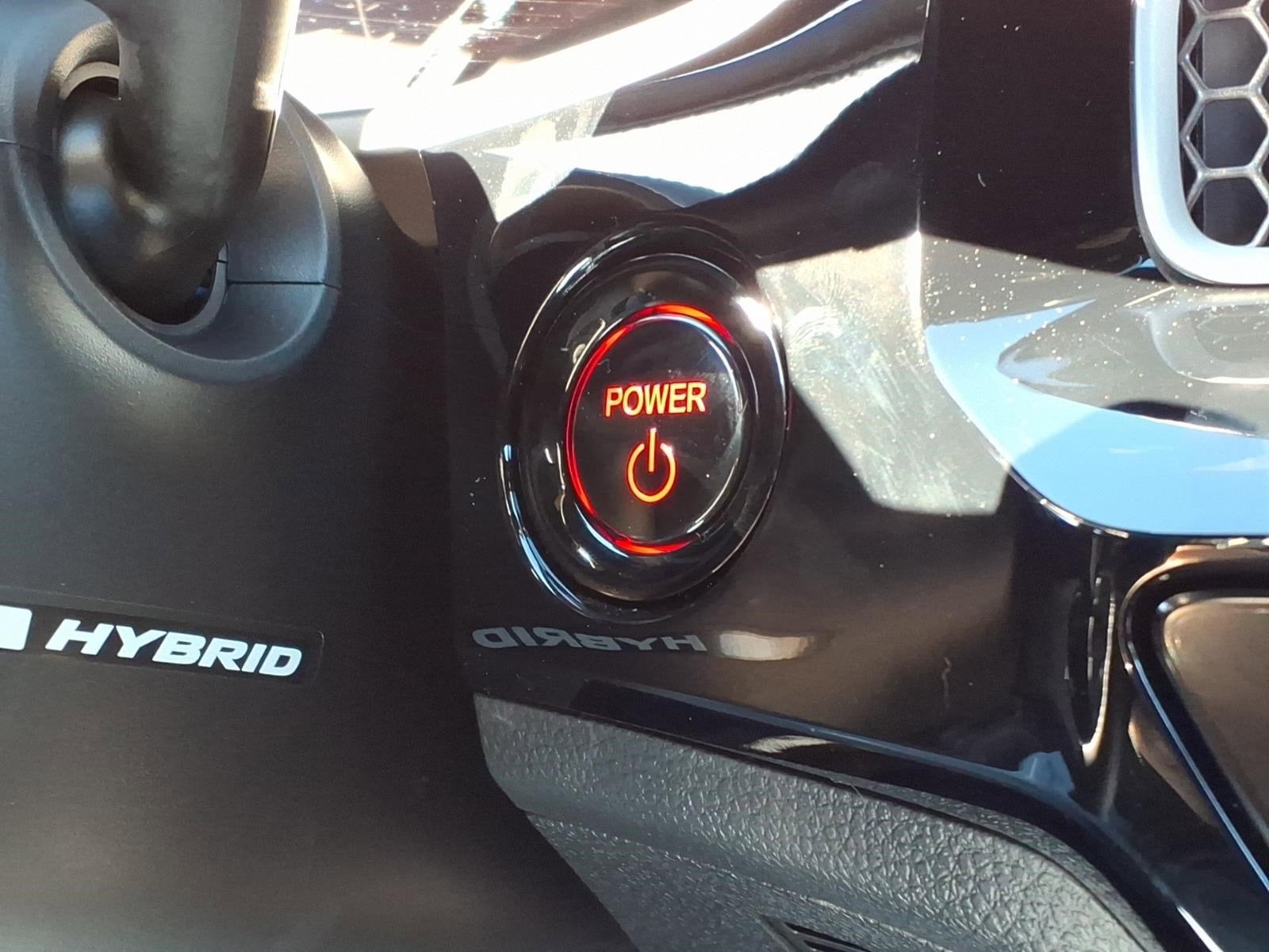 2026 Honda Civic Hatchback Hybrid Sport