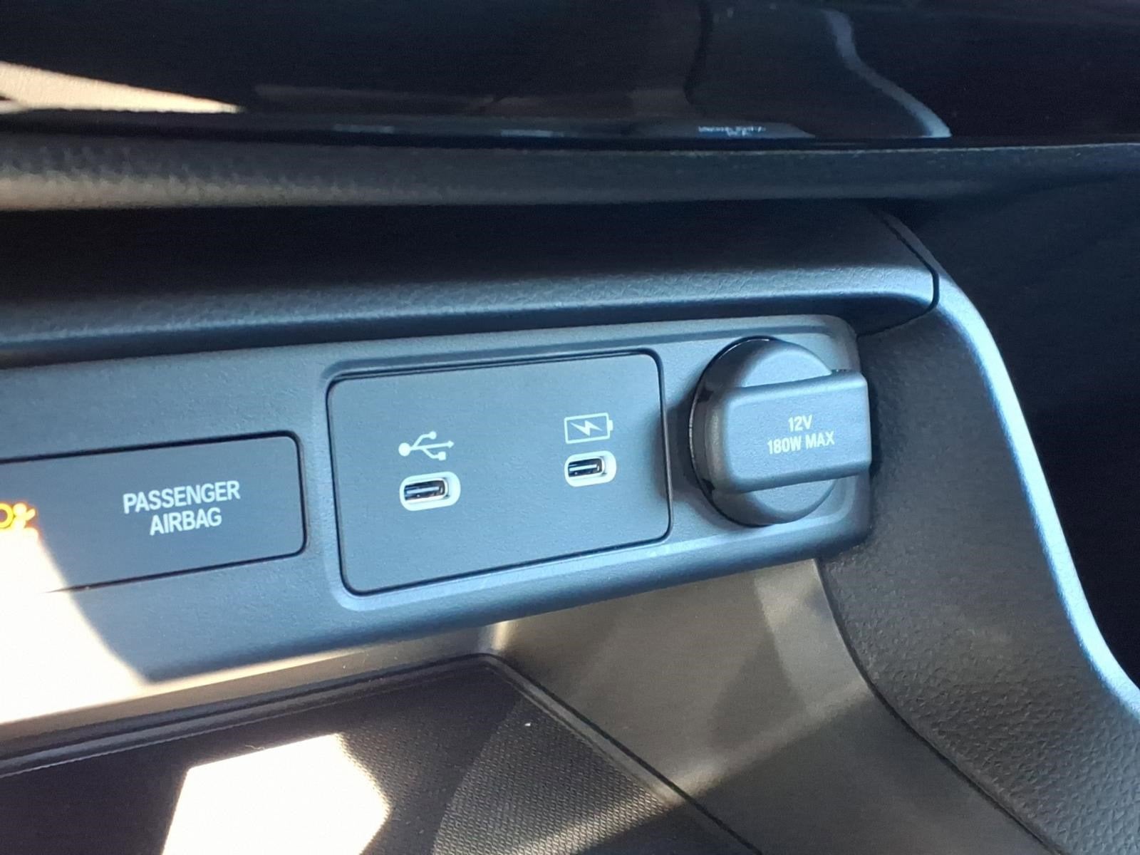 2026 Honda Civic Hatchback Hybrid Sport