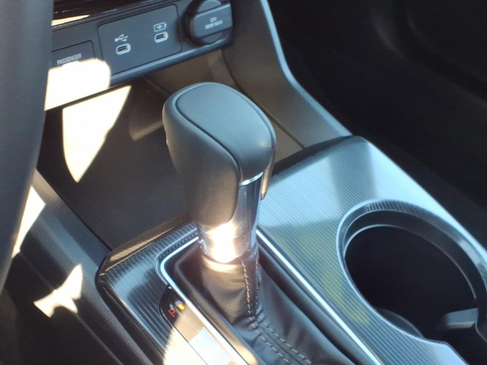 2026 Honda Civic Hatchback Hybrid Sport