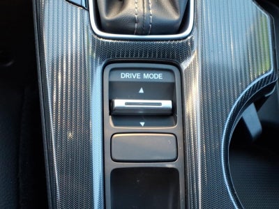 2026 Honda Civic Hatchback Hybrid Sport