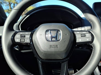 2026 Honda Civic Hatchback Hybrid Sport