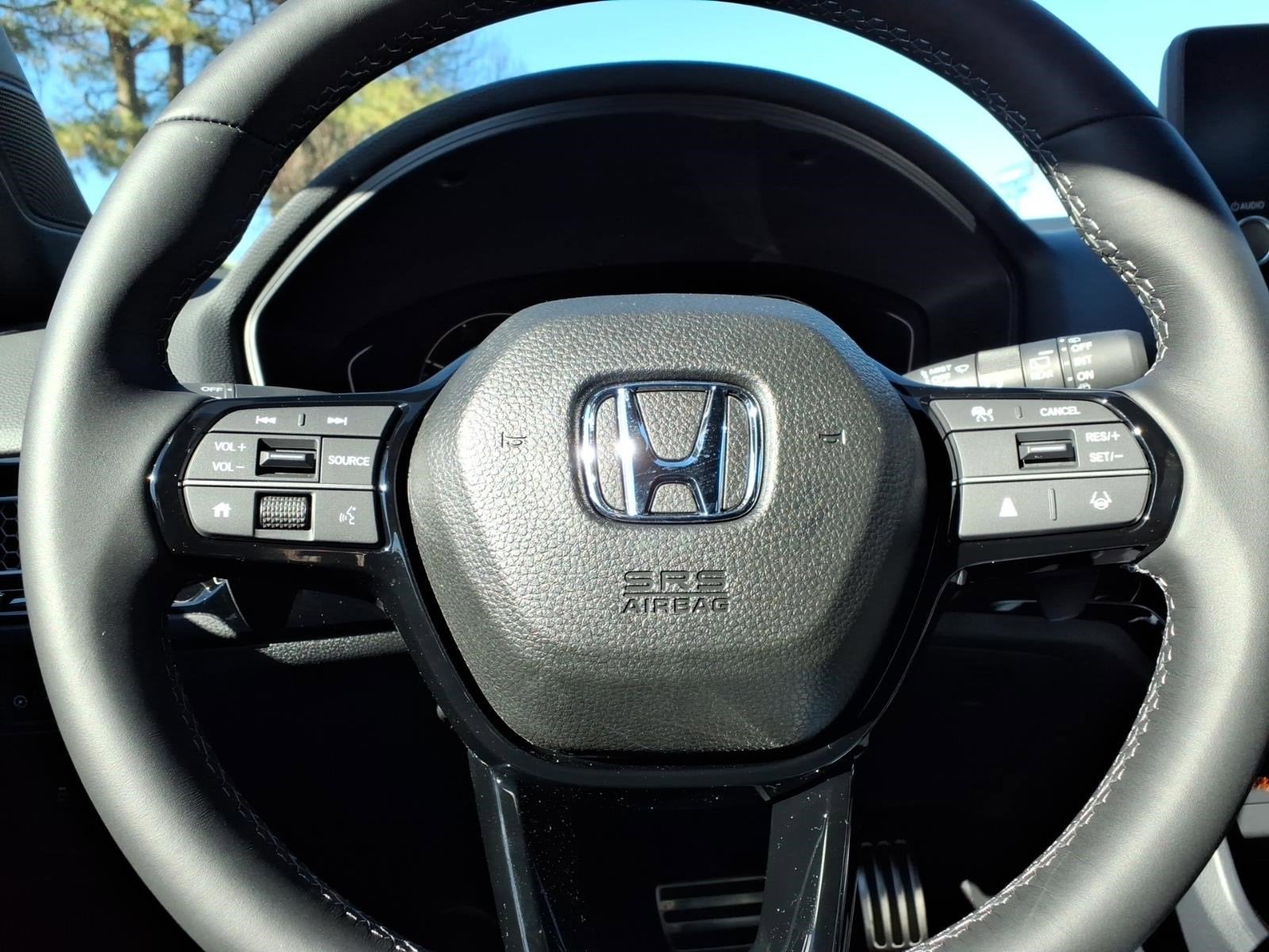 2026 Honda Civic Hatchback Hybrid Sport
