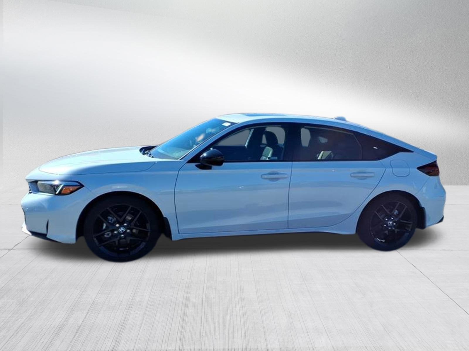 2026 Honda Civic Hatchback Hybrid Sport