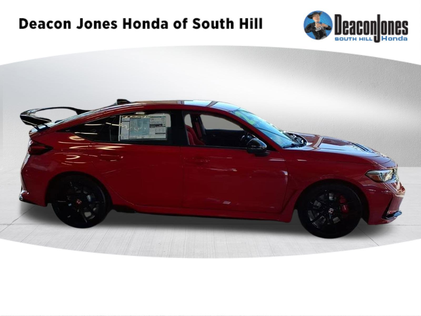 2025 Honda Civic Type R Base