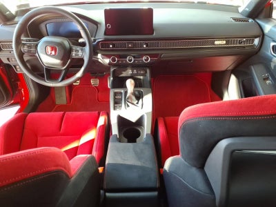 2025 Honda Civic Type R Base