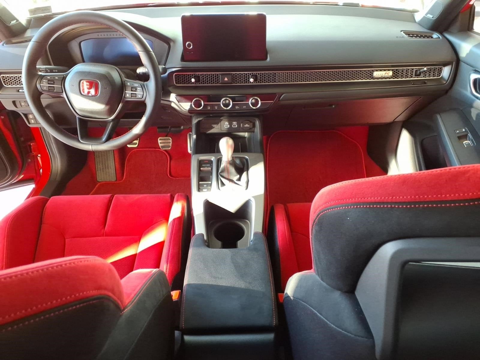 2025 Honda Civic Type R Base