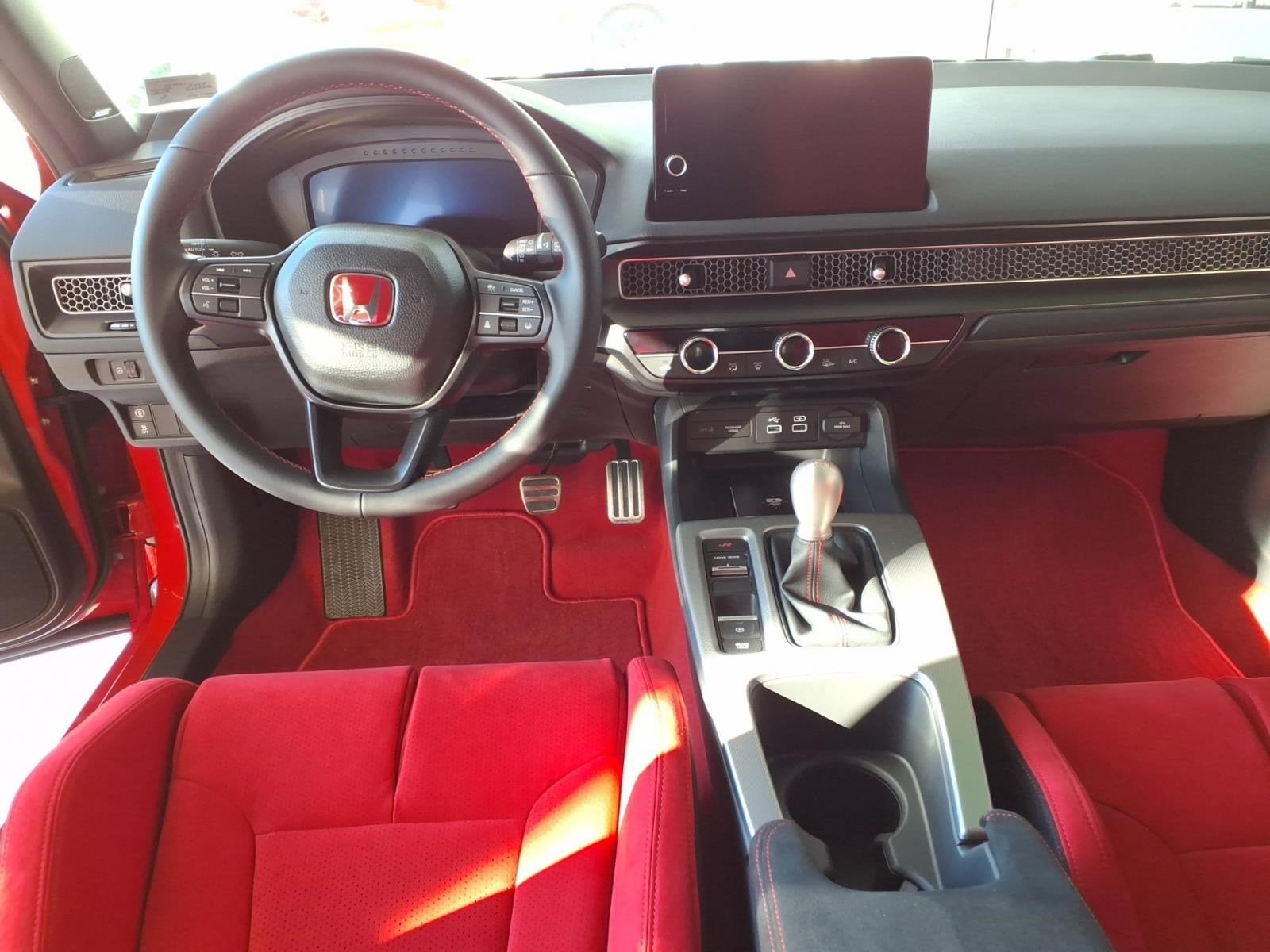 2025 Honda Civic Type R Base