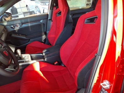 2025 Honda Civic Type R Base