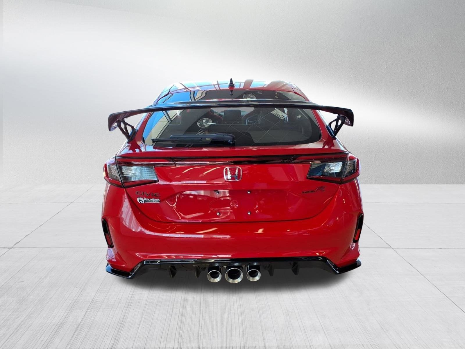 2025 Honda Civic Type R Base