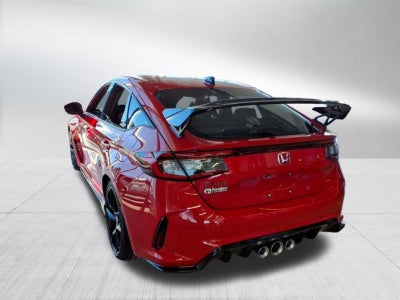 2025 Honda Civic Type R Base
