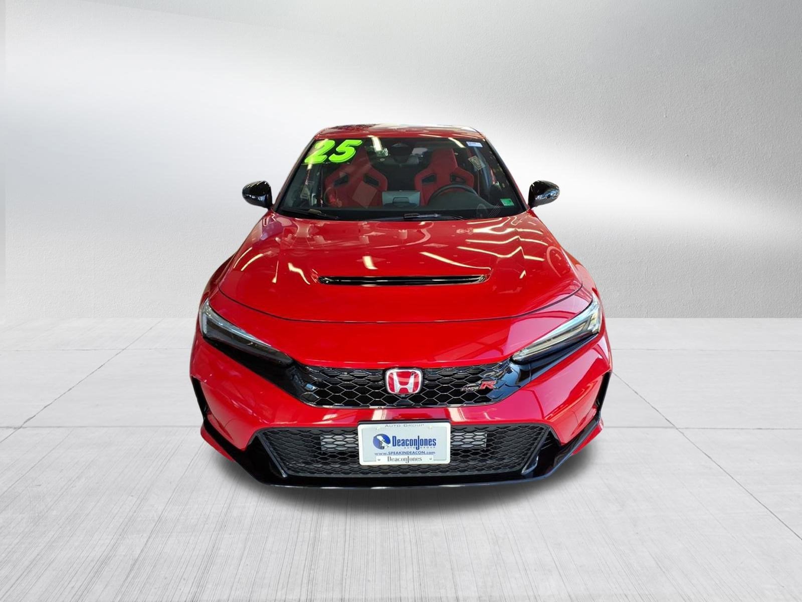 2025 Honda Civic Type R Base