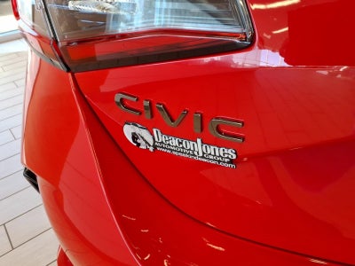 2025 Honda Civic Type R Base