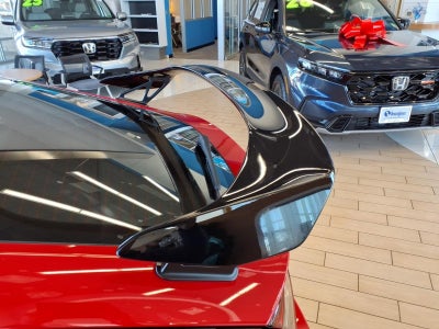2025 Honda Civic Type R Base