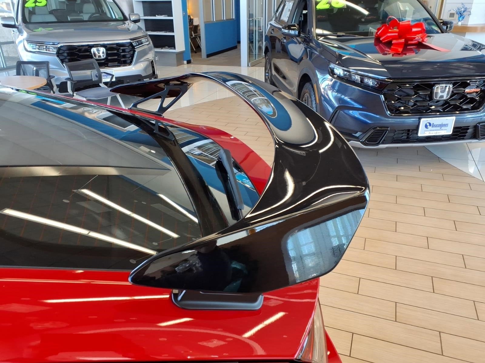 2025 Honda Civic Type R Base