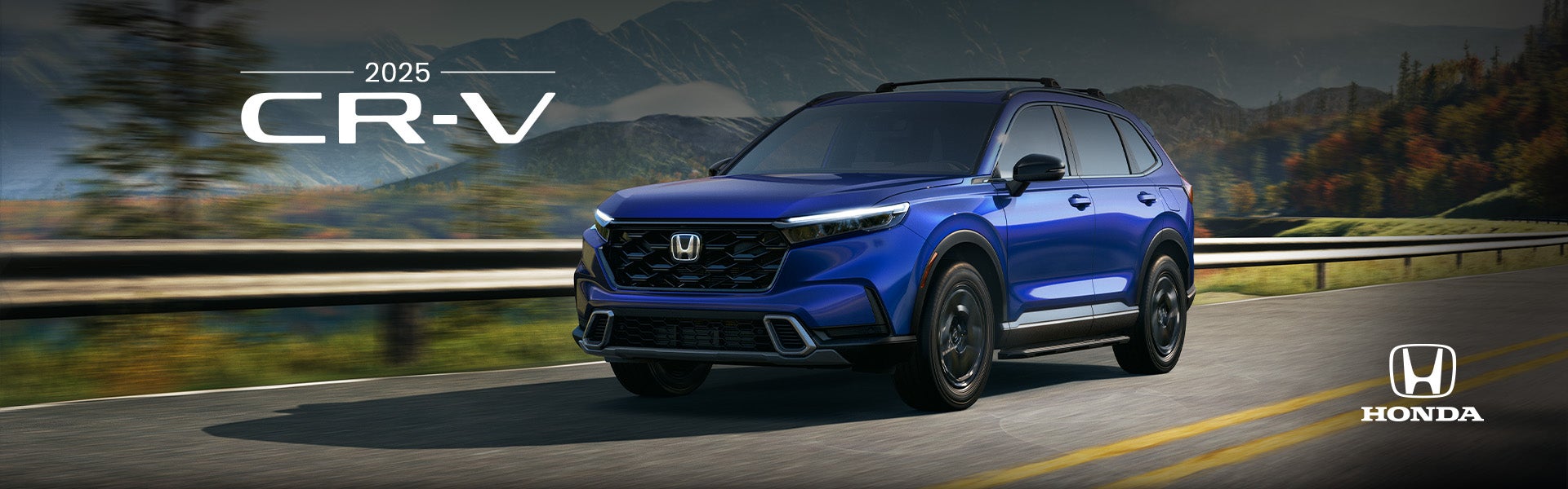 2025 crv
