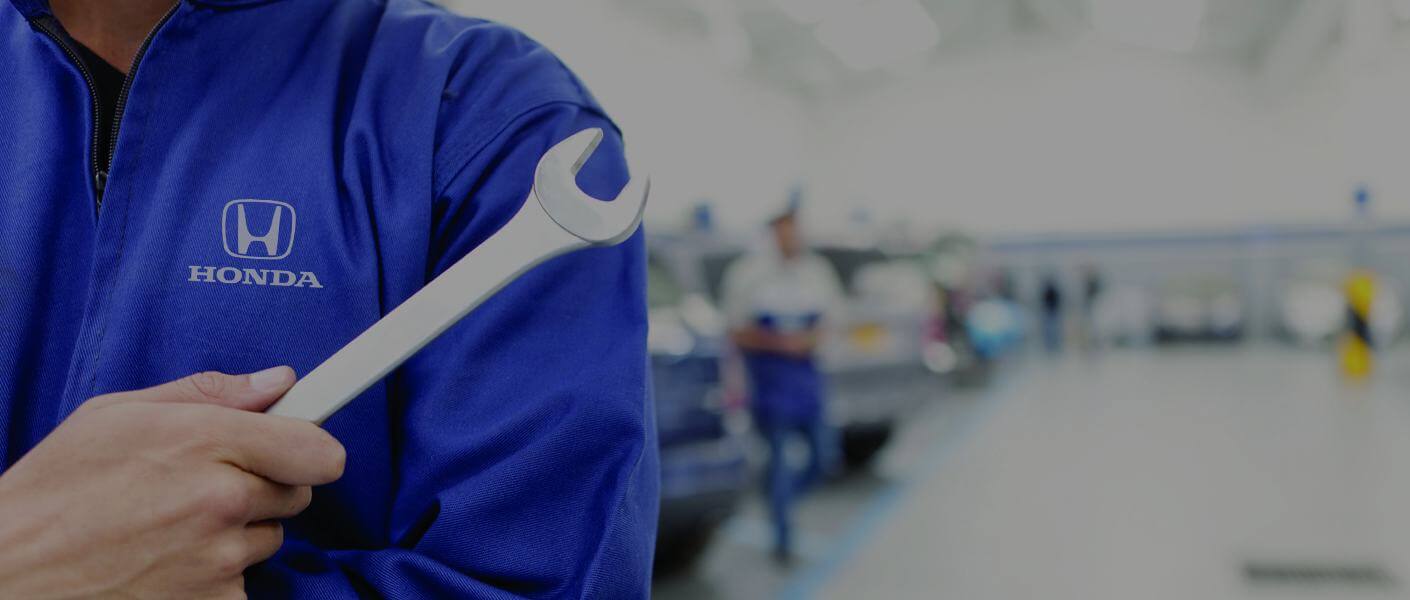 Honda Service Technician